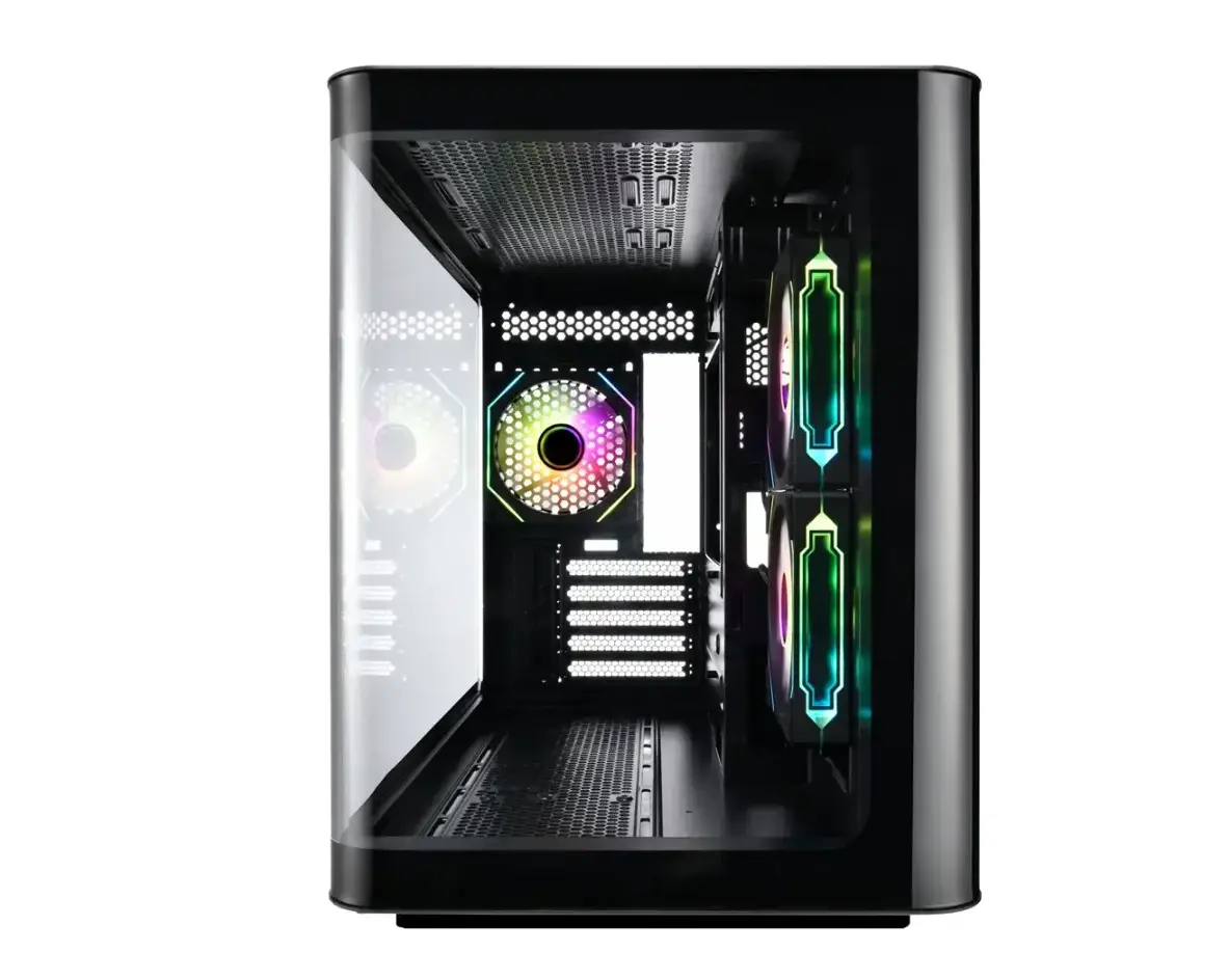 Компьютерный корпус FSP S380-BA Photo 8