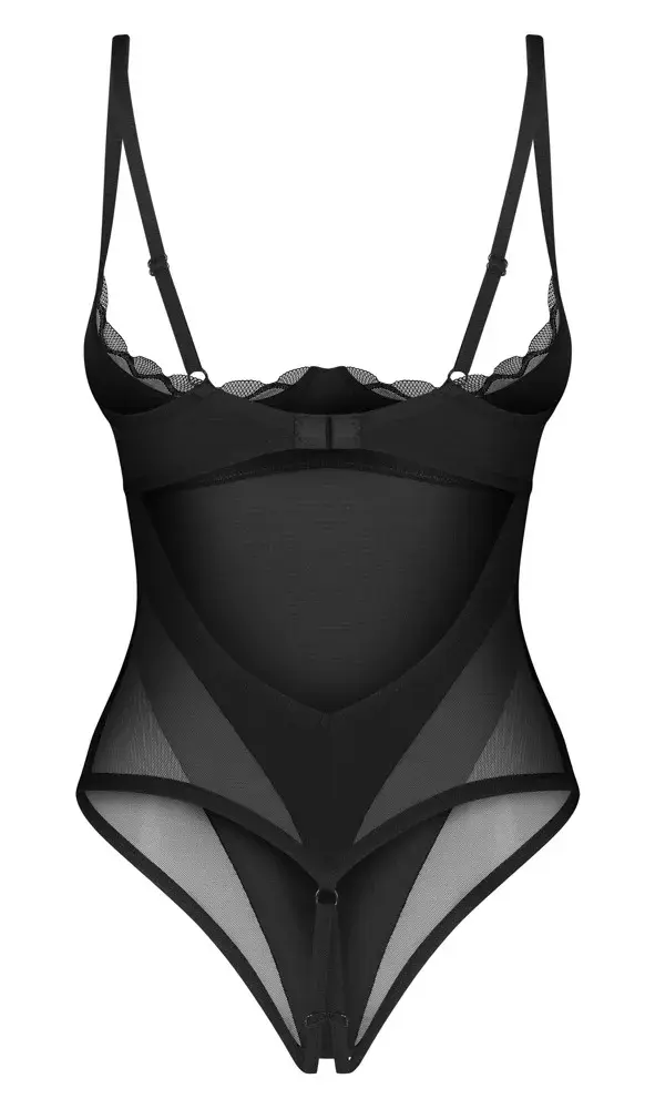 Боди Obsessive Stelisa 2XL/3XL Photo 4