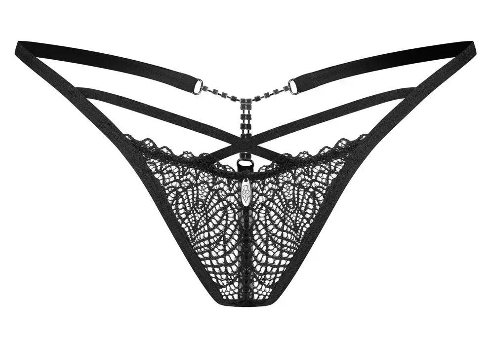 Стринг Obsessive S/M 23228891111 Photo 5