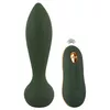 Анальная пробка Emerald Love Luxurious RC Photo 2