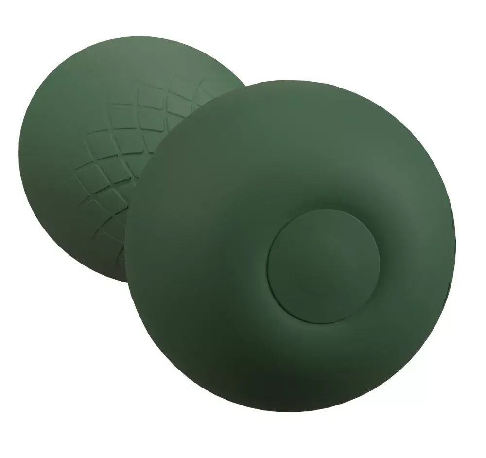 Анальная пробка Emerald Love Luxurious RC Photo 4