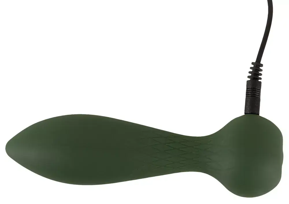 Анальная пробка Emerald Love Luxurious RC Photo 8
