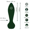 Анальная пробка Emerald Love Luxurious RC Photo 10