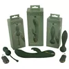 Анальная пробка Emerald Love Luxurious RC Photo 11