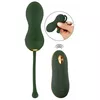 Виброяйцо Emerald Love by You2Toys — Luxurious RC 10 режимов Photo 2
