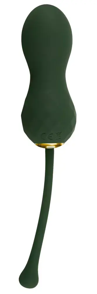 Виброяйцо Emerald Love by You2Toys — Luxurious RC 10 режимов Photo 3