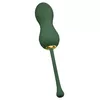 Виброяйцо Emerald Love by You2Toys — Luxurious RC 10 режимов Photo 4
