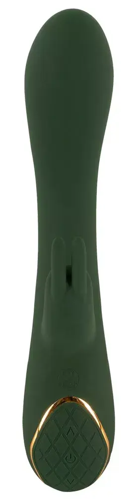 Кроличий вибратор Emerald Love Luxurious Rabbit Photo 3