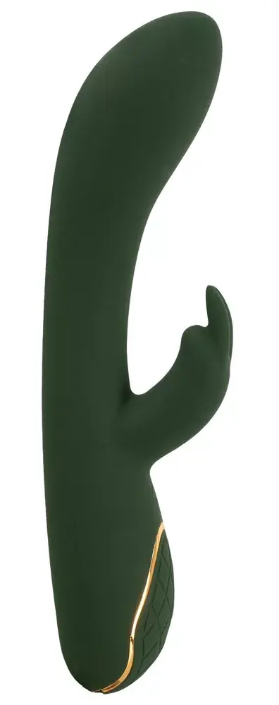 Кроличий вибратор Emerald Love Luxurious Rabbit Photo 4