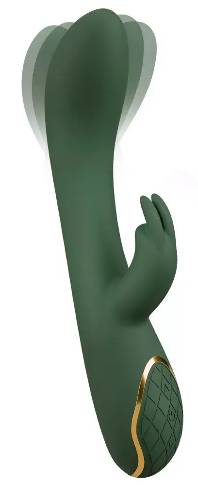 Кроличий вибратор Emerald Love Luxurious Rabbit Photo 6