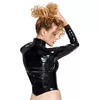 Виниловая куртка Black Level Bodie 2XL Photo 6