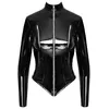 Виниловая куртка Black Level Bodie 2XL Photo 8