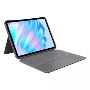 Logitech Combo Touch Keyboard QWERTY Spanish Smart Connector Grey