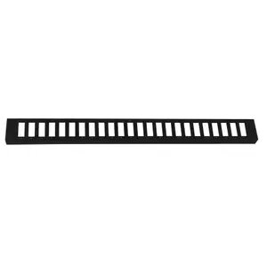 Fiber front panel bousval-electrique FPL24-SC/DX-FX-OLD — 24-port SC duplex adapter plate