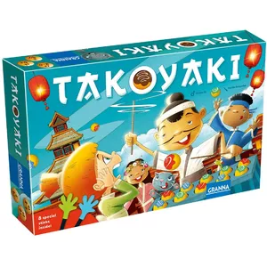Настольная игра Granna Takoyaki (2025347) Photo 1