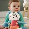 Toy leopard Fisher-Price Spotting Fun Snow Leopard Photo 3