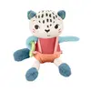 Toy leopard Fisher-Price Spotting Fun Snow Leopard Photo 5