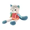 Toy leopard Fisher-Price Spotting Fun Snow Leopard Photo 7