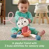 Toy leopard Fisher-Price Spotting Fun Snow Leopard Photo 9