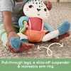 Toy leopard Fisher-Price Spotting Fun Snow Leopard Photo 10