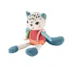 Toy leopard Fisher-Price Spotting Fun Snow Leopard Photo 15