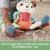 Toy leopard Fisher-Price Spotting Fun Snow Leopard Photo 22