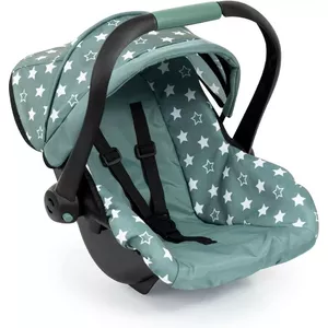 Doll car seat with canopy BAYER Deluxe