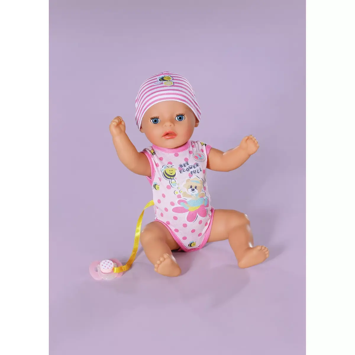 Кукла ZAPF BABY born Lena 36 см Photo 3