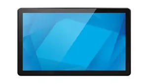 Elo Touch Solutions 1564L Interaktīvs plakanais panelis 39.6 cm (15.6") LCD Full HD 450 cd/m² Melns Skārienekrāns 24/7