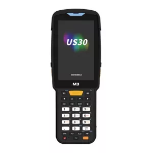 Mobile terminal M3 US30 handheld scanner 10.5 cm display 2D barcode Bluetooth Wi‑Fi
