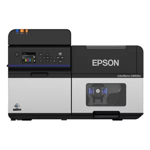 Etiķešu printeris Epson ColorWorks C8000e Inkjet 600x1200 DPI 300 mm/sek