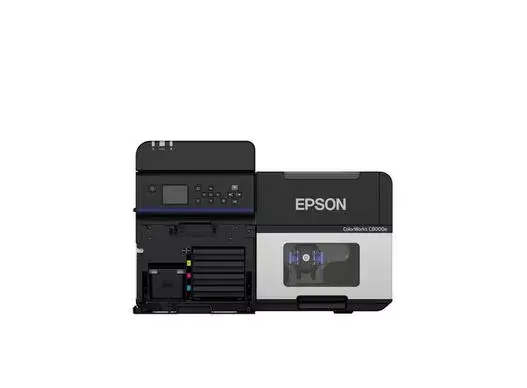 Etiķešu printeris Epson ColorWorks C8000e Photo 2