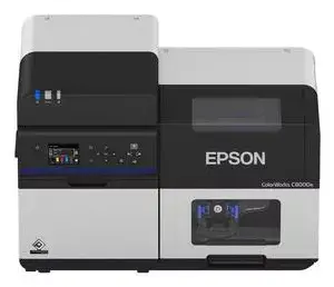 Etiķešu printeris Epson ColorWorks C8000e Photo 4