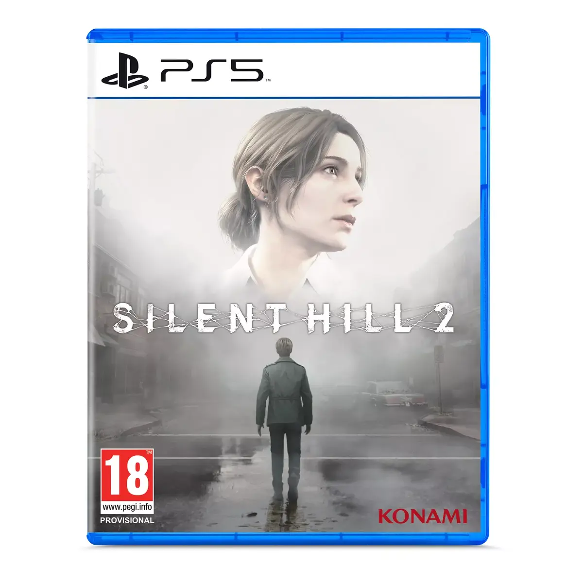 Игра Konami Silent Hill 2 Стандарт Photo 2