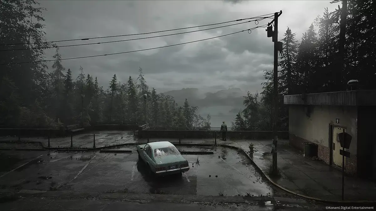 Игра Konami Silent Hill 2 Стандарт Photo 3