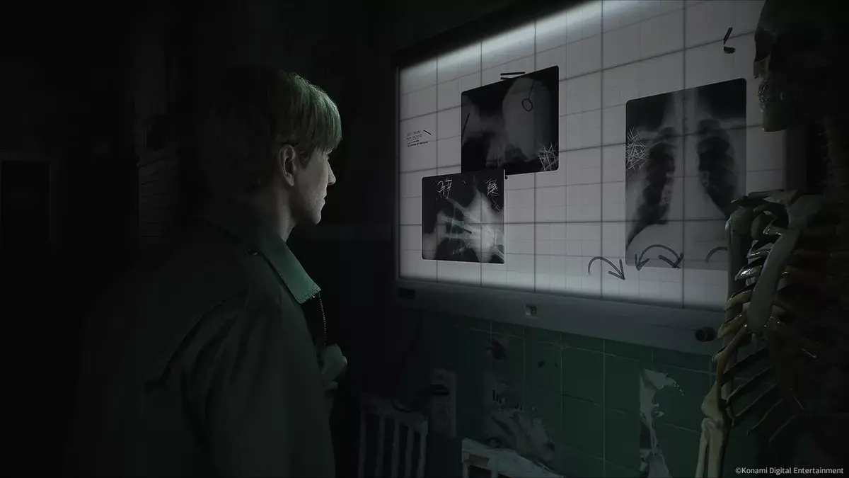Игра Konami Silent Hill 2 Стандарт Photo 5