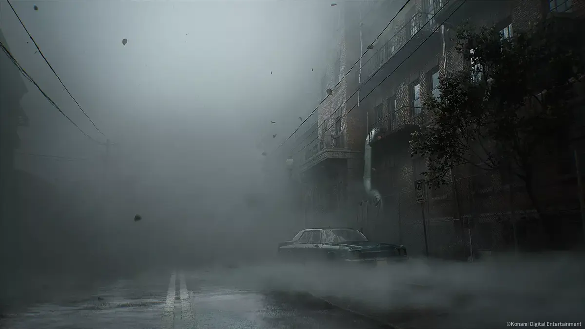 Игра Konami Silent Hill 2 Стандарт Photo 6