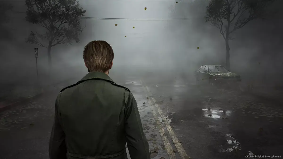 Игра Konami Silent Hill 2 Стандарт Photo 8