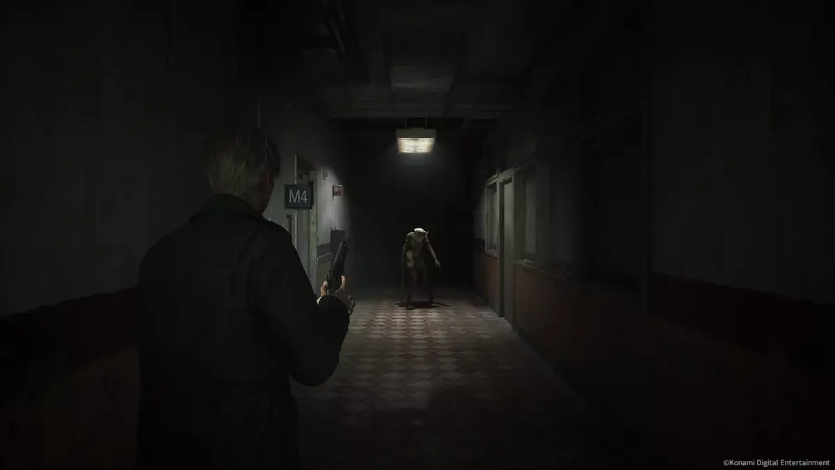 Игра Konami Silent Hill 2 Стандарт Photo 9