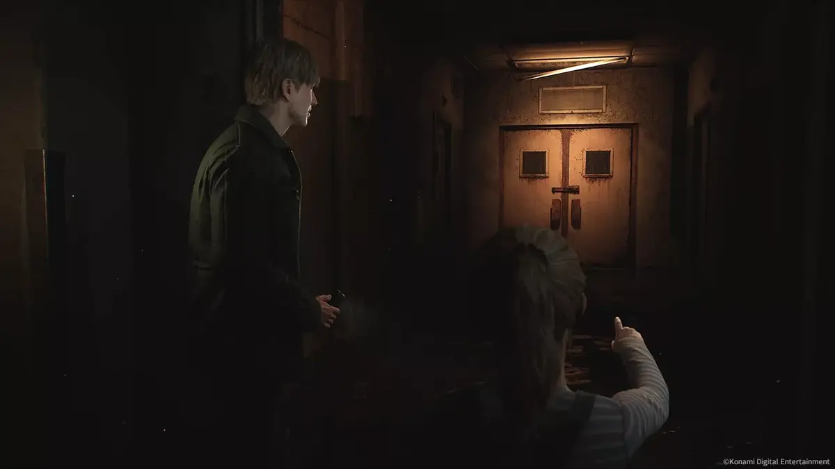 Игра Konami Silent Hill 2 Стандарт Photo 10