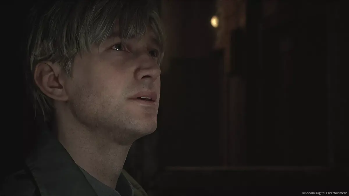 Игра Konami Silent Hill 2 Стандарт Photo 11