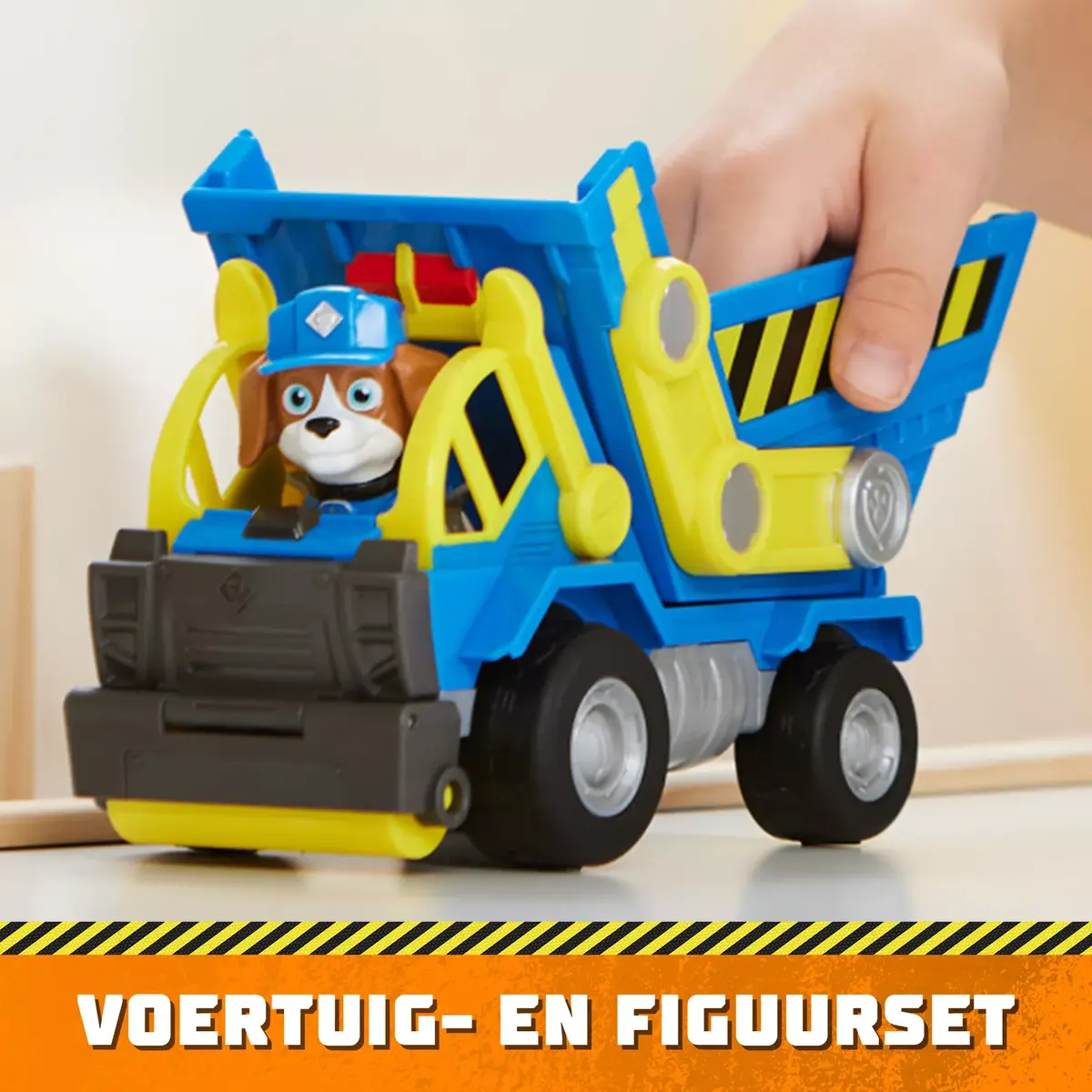 Dump truck Spin Master Rubble & Crew Wheeler’s Dump Truck Photo 4