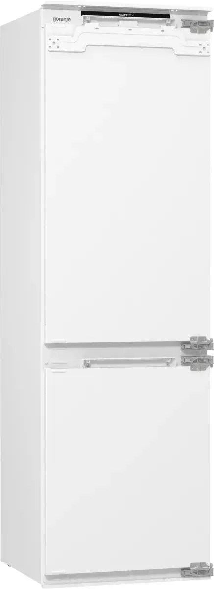 Gorenje NRKI517E82WF iebūvējamais kombinētais ledusskapis Photo 3