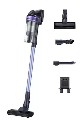 Беспроводной пылесос-палка Samsung VS15A6031R4 Photo 35