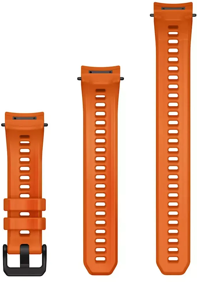GARMIN Instinct ремешок 20 мм — ember orange Photo 2