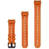 GARMIN Instinct ремешок 20 мм — ember orange Photo 2