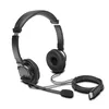 Наушники Kensington Classic USB-A Headset with Mic Photo 3
