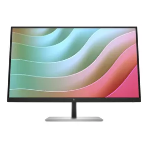HP E27k G5 27-inch 4K UHD IPS Monitor with USB-C Docking, 65W Power Delivery, and Adjustable Stand