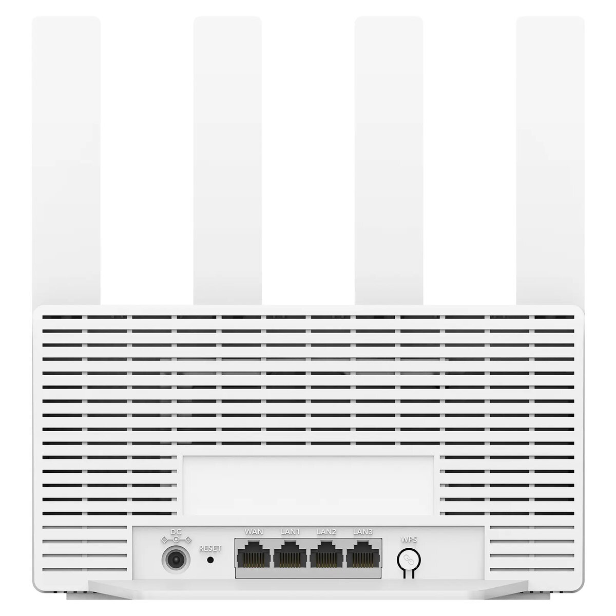Cudy WR3600E настольный роутер Wi‑Fi 7 Photo 2