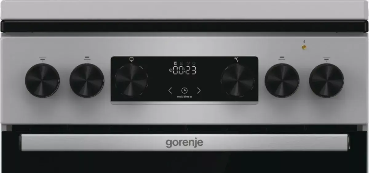 Gorenje GK5C42SJ газо-электрическая плита Photo 2